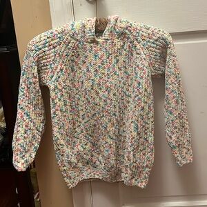 DKNY Girls Sweater